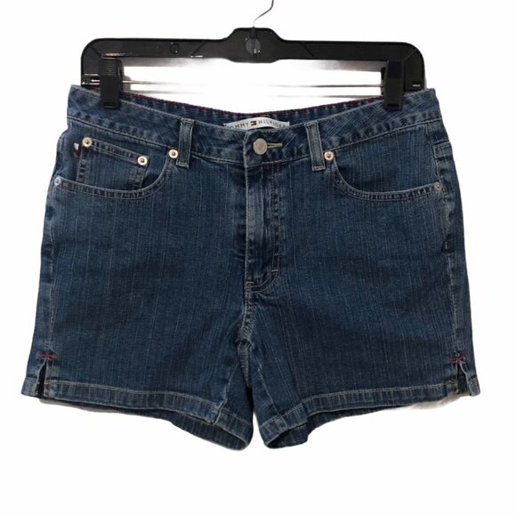 Tommy Hilfiger Pants - Tommy Hilfiger Vintage Denim Shorts